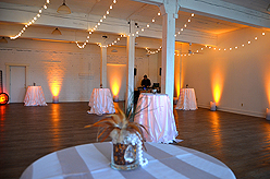 DISTILLERY LOFTS EVENTS VENUE LAUNCH